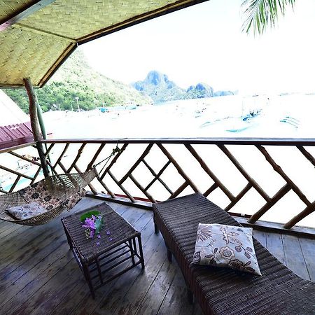 La Salangane El Nido 호텔 Langi-langiban 외부 사진